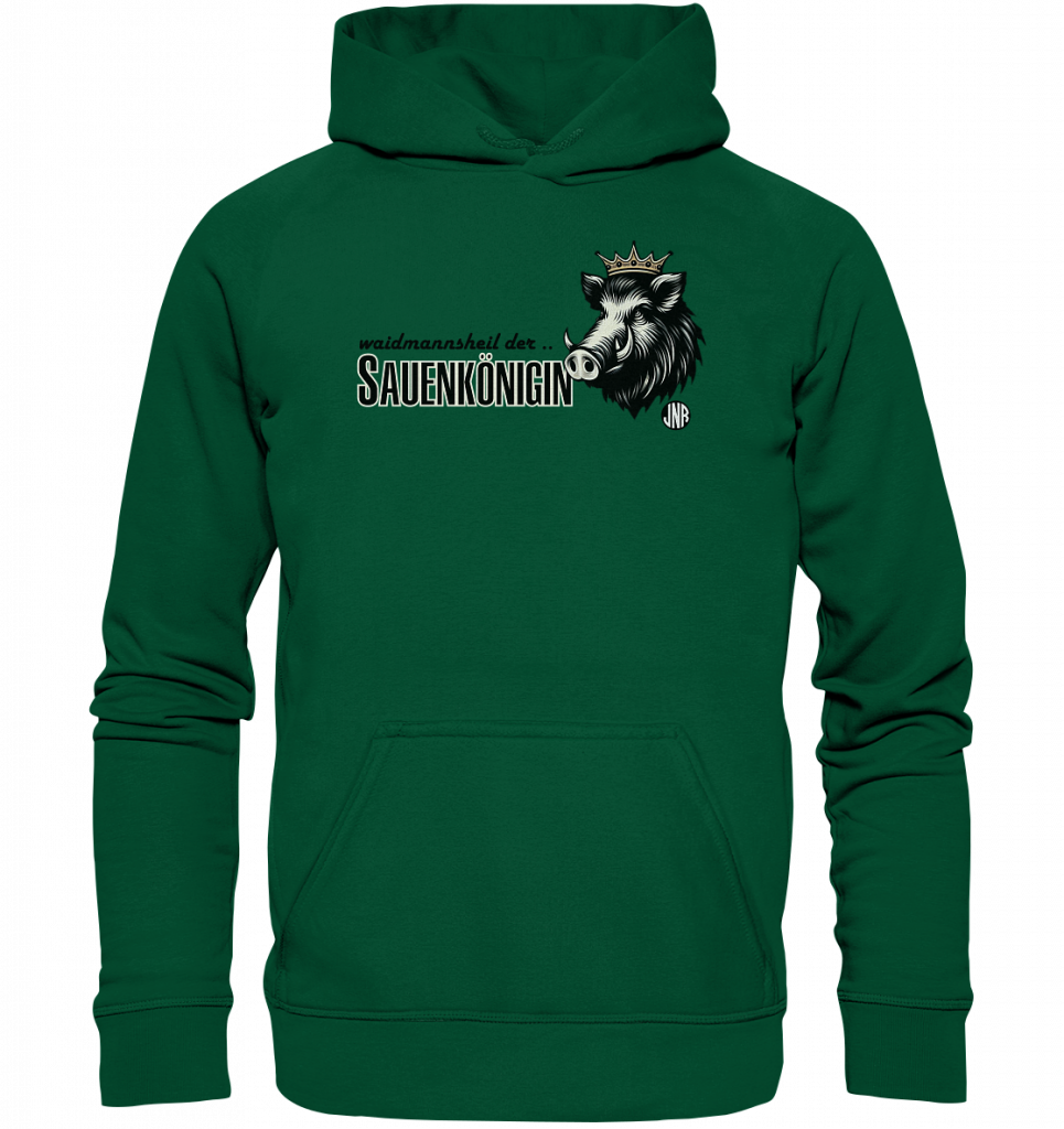 Sauenkönigin - Hoodie