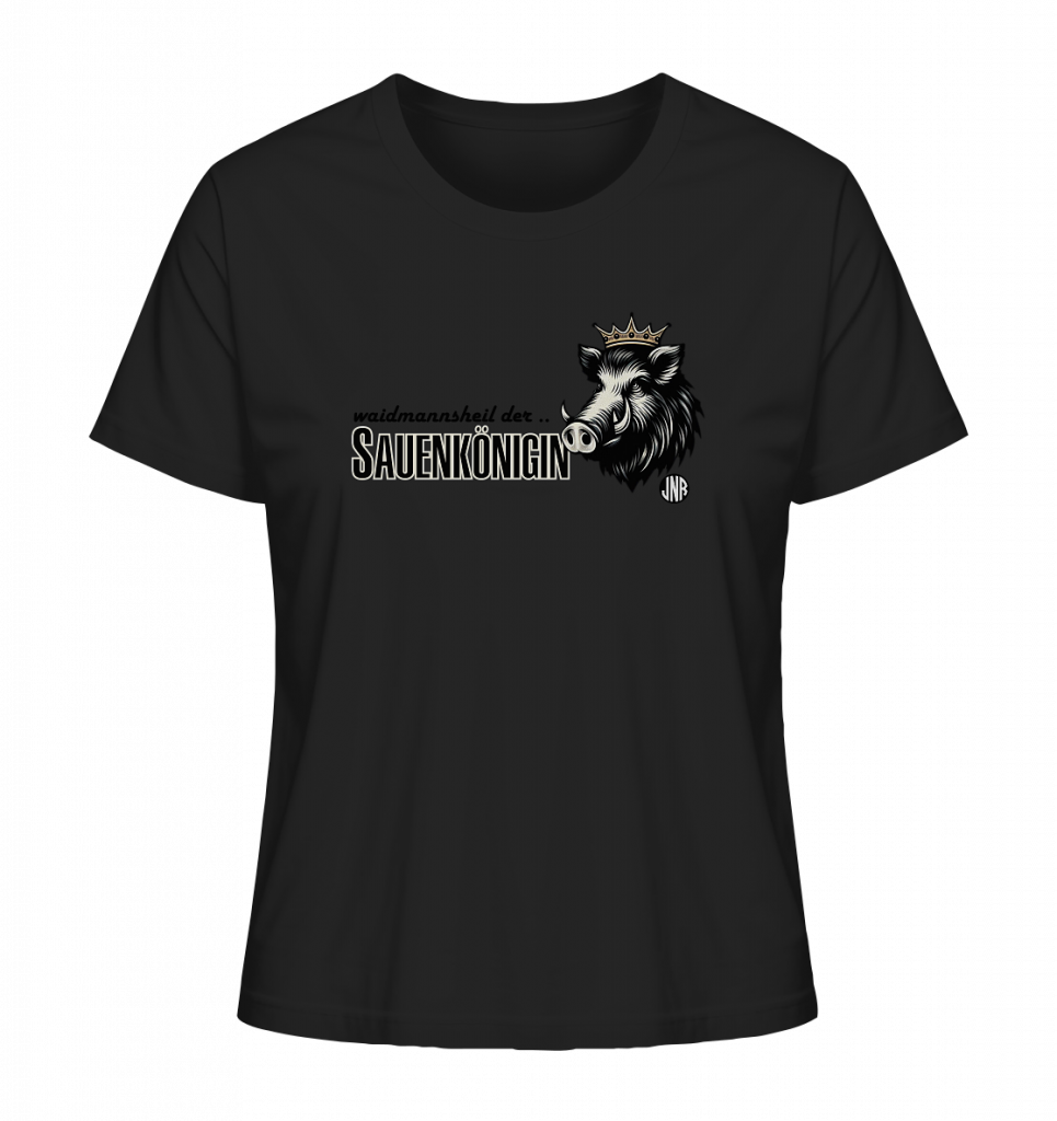 Sauenkönigin T-Shirt / Frauen