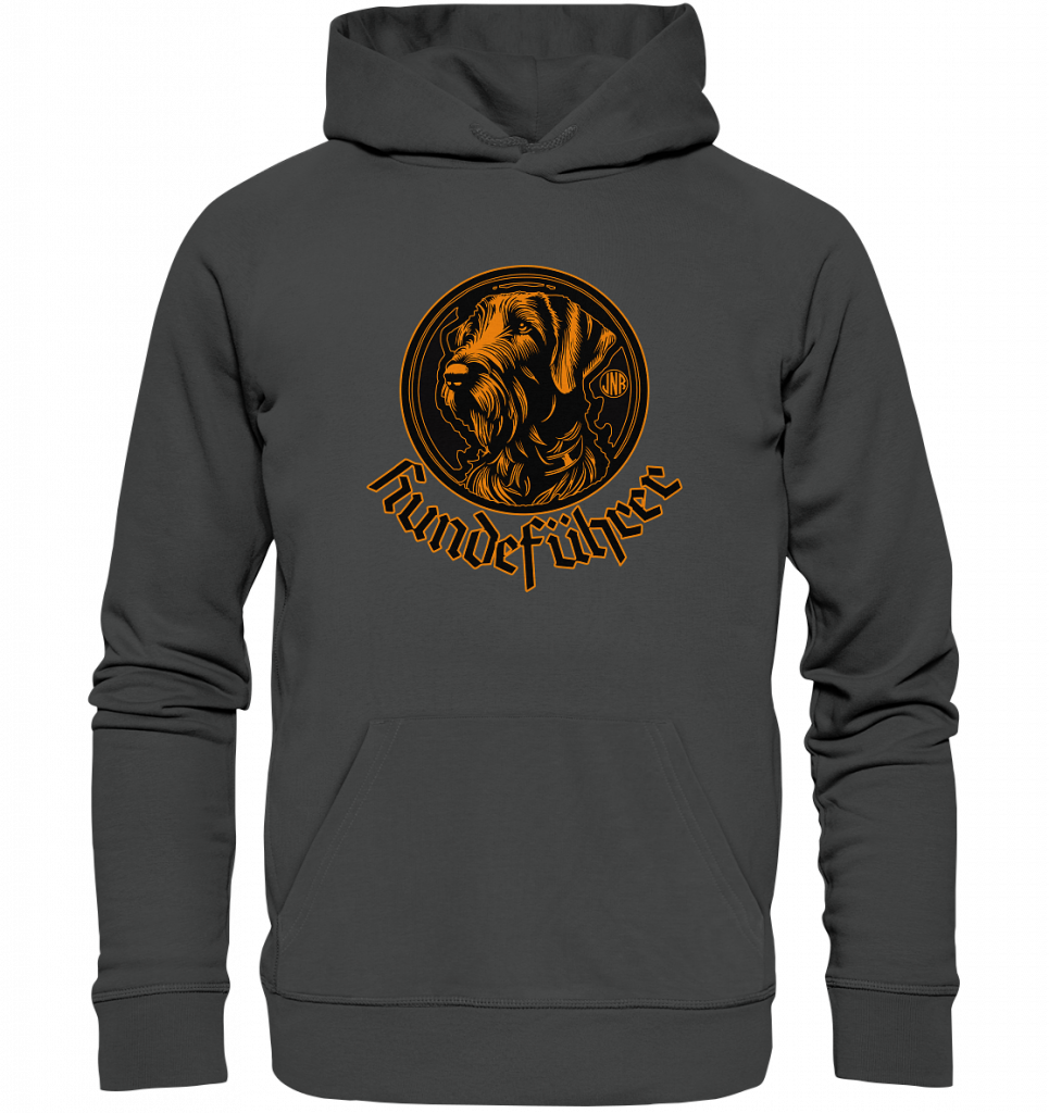 Hundeführer Hoodie / Herren