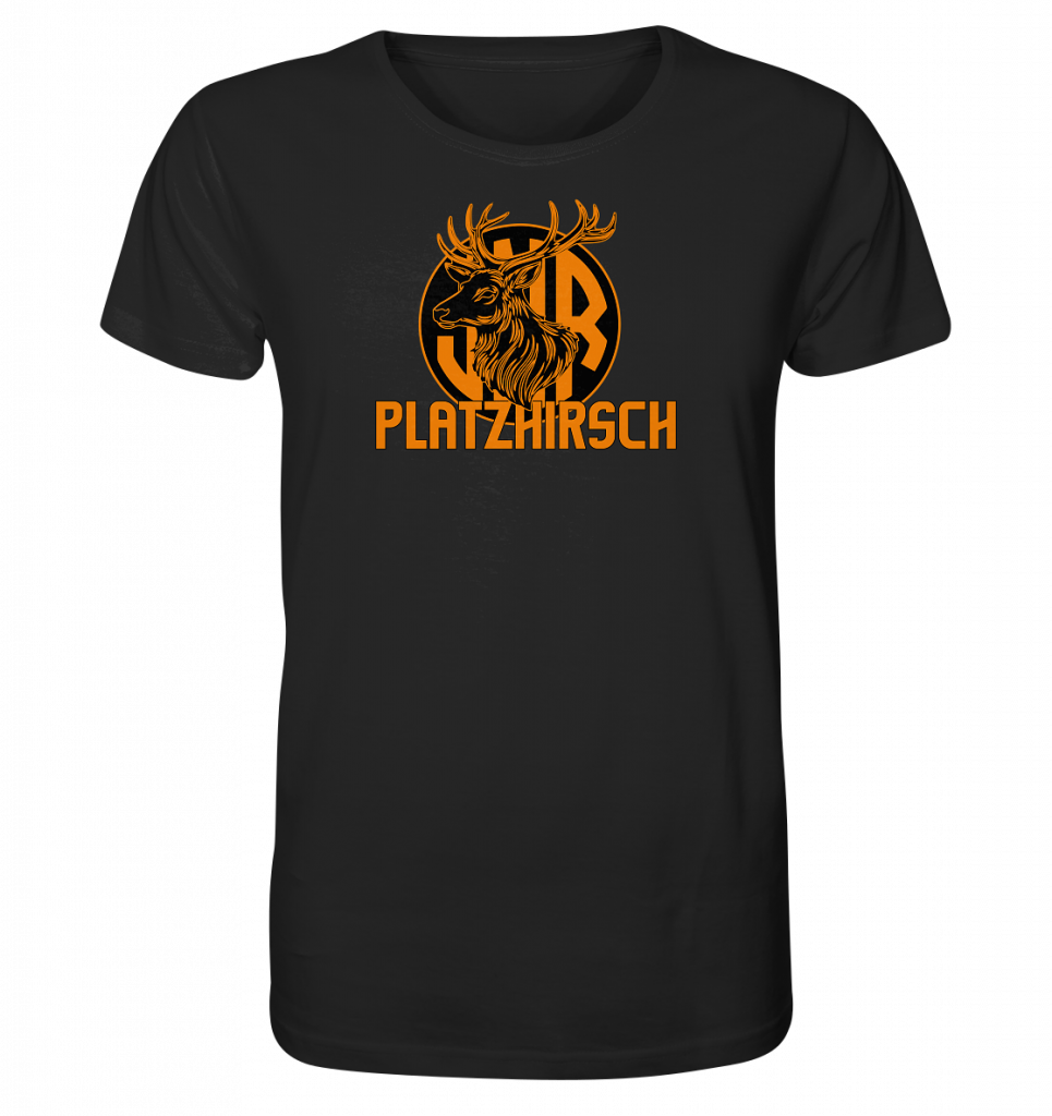Platzhirsch T-Shirt / Herren