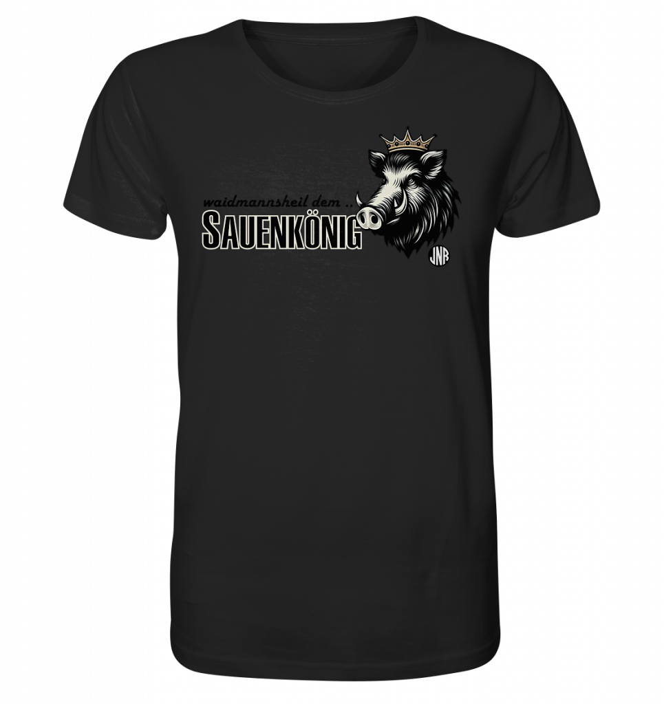 Sauenkönig T-Shirt / Herren