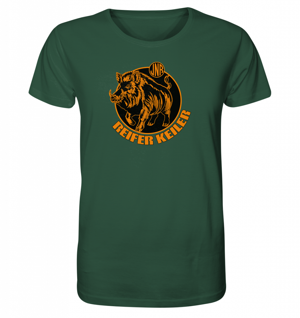 Reifer Keiler T-Shirt / Herren