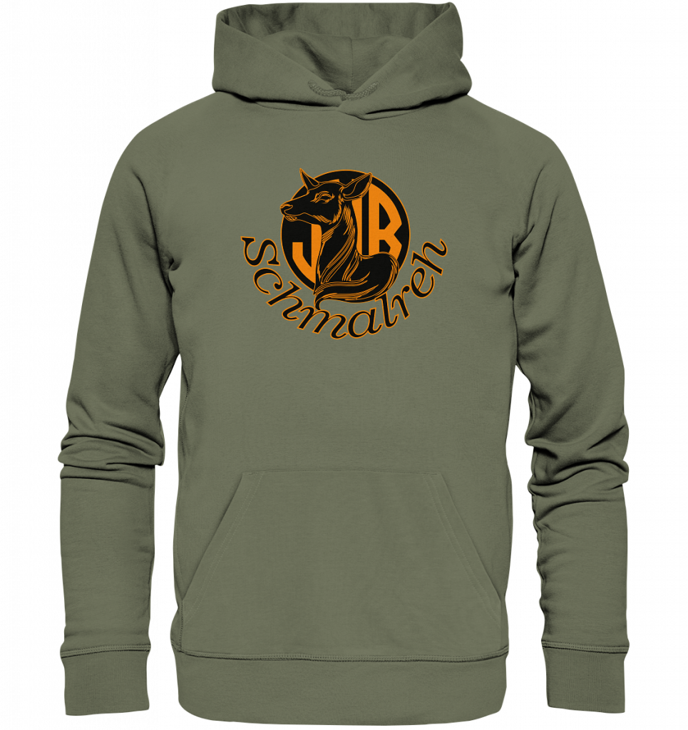 Schmalreh Hoodie / Frauen