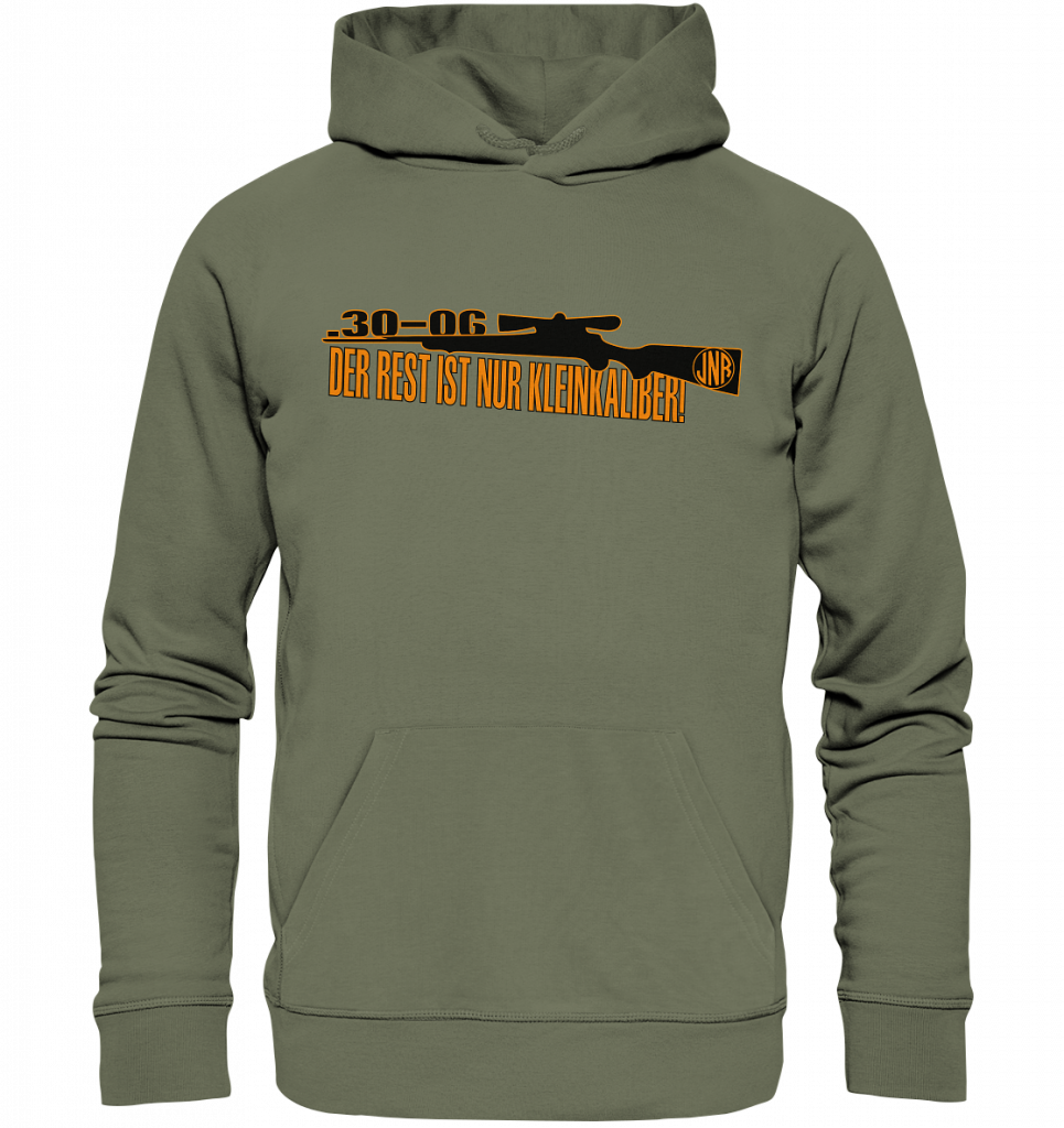 .30-06 Hoodie / Frauen