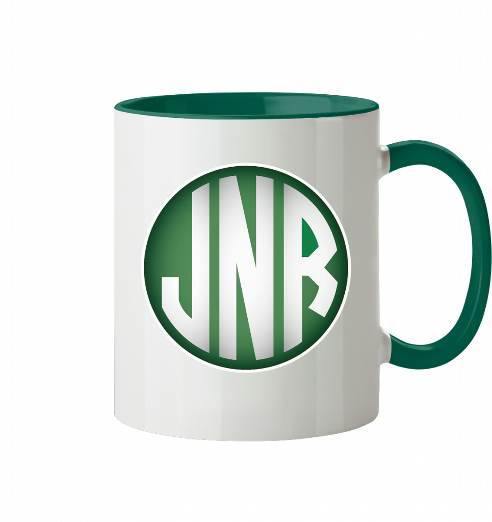 Tasse JNR / Grün